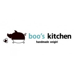 梅田 おにぎり専門店 ブーズキッチン Lucua大阪店 Logo