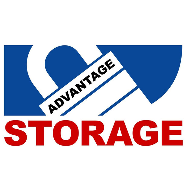 Advantage Storage Logo