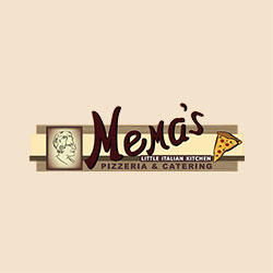 Mema's Logo