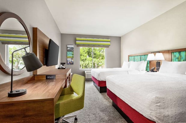 Images Hampton Inn and Suites by Hilton Miami Kendall