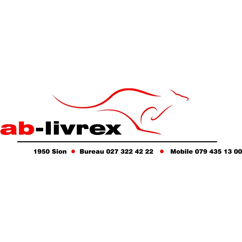 AB-Livrex Sàrl Logo