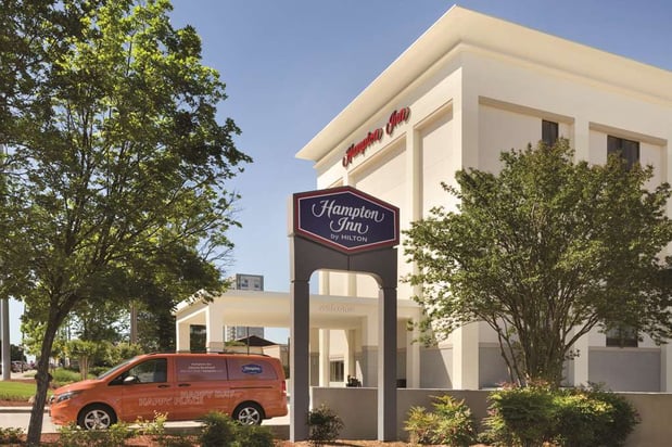 Images Hampton Inn Atlanta-Buckhead