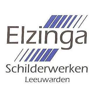 Elzinga Schilderwerken Logo