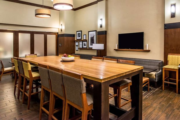 Images Hampton Inn & Suites Boulder-North