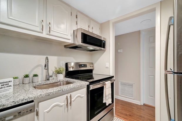 Images The Garden Apartments