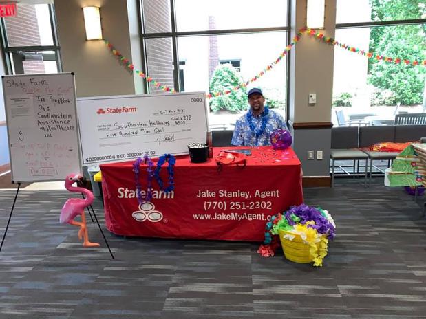 Images Jake Stanley - State Farm Insurance Agent