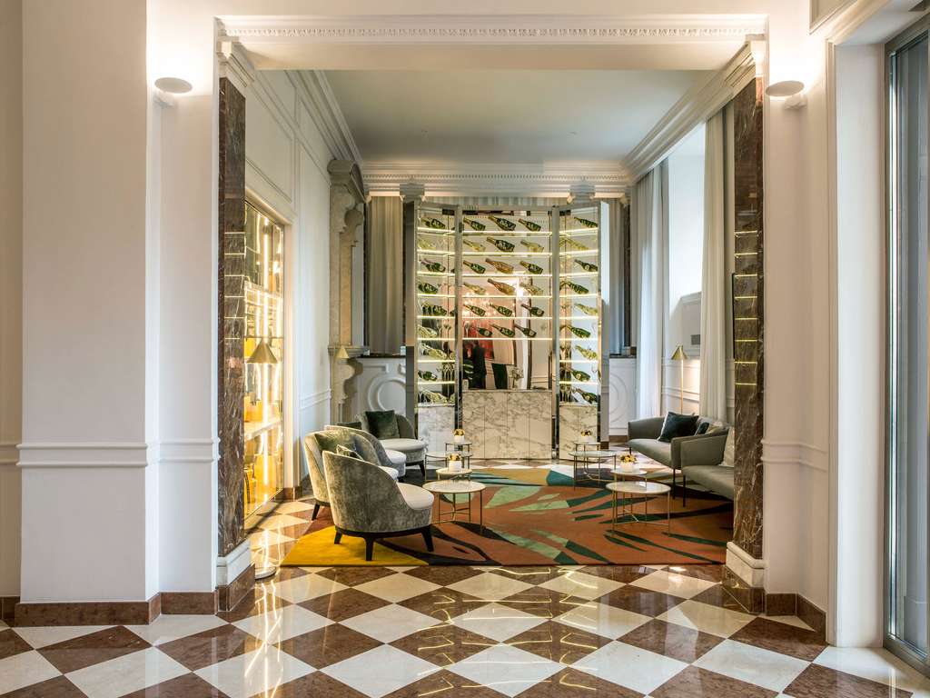 Sofitel Roma Villa Borghese