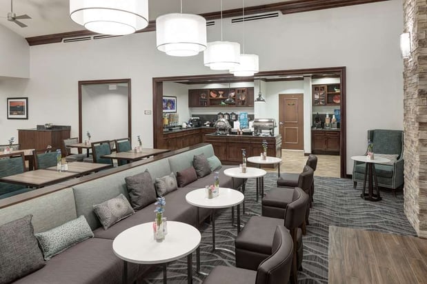 Images Homewood Suites by Hilton El Paso Airport