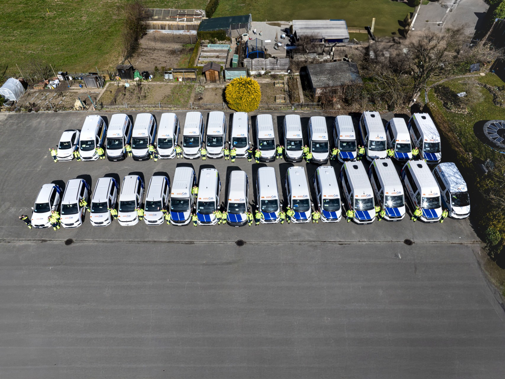 Bilder easyCab medical AG