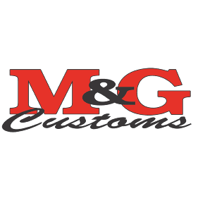 M&G Customs Logo