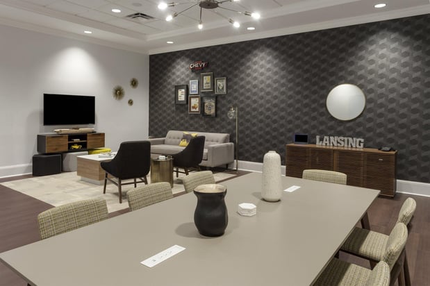 Images Crowne Plaza Lansing by IHG