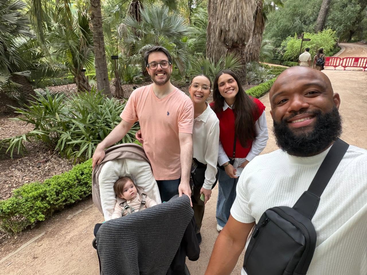 Exploring!