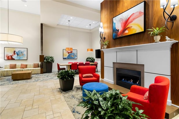 Images Hilton Garden Inn Chicago Downtown Riverwalk