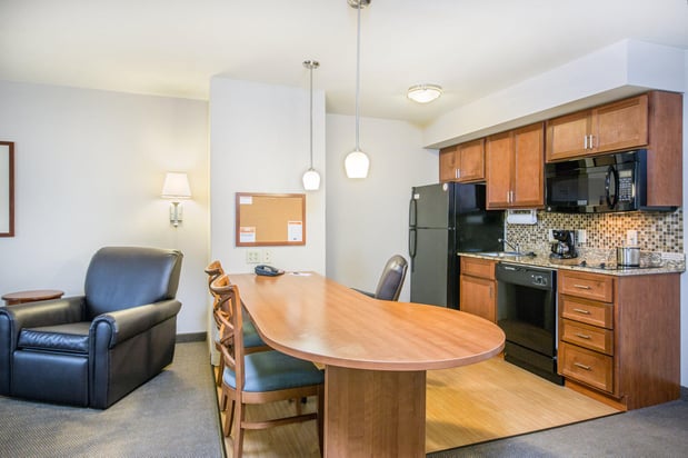 Images Candlewood Suites Pittsburgh-Cranberry by IHG