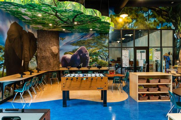 Images Imagine Early Education & Childcare of Eagle Springs