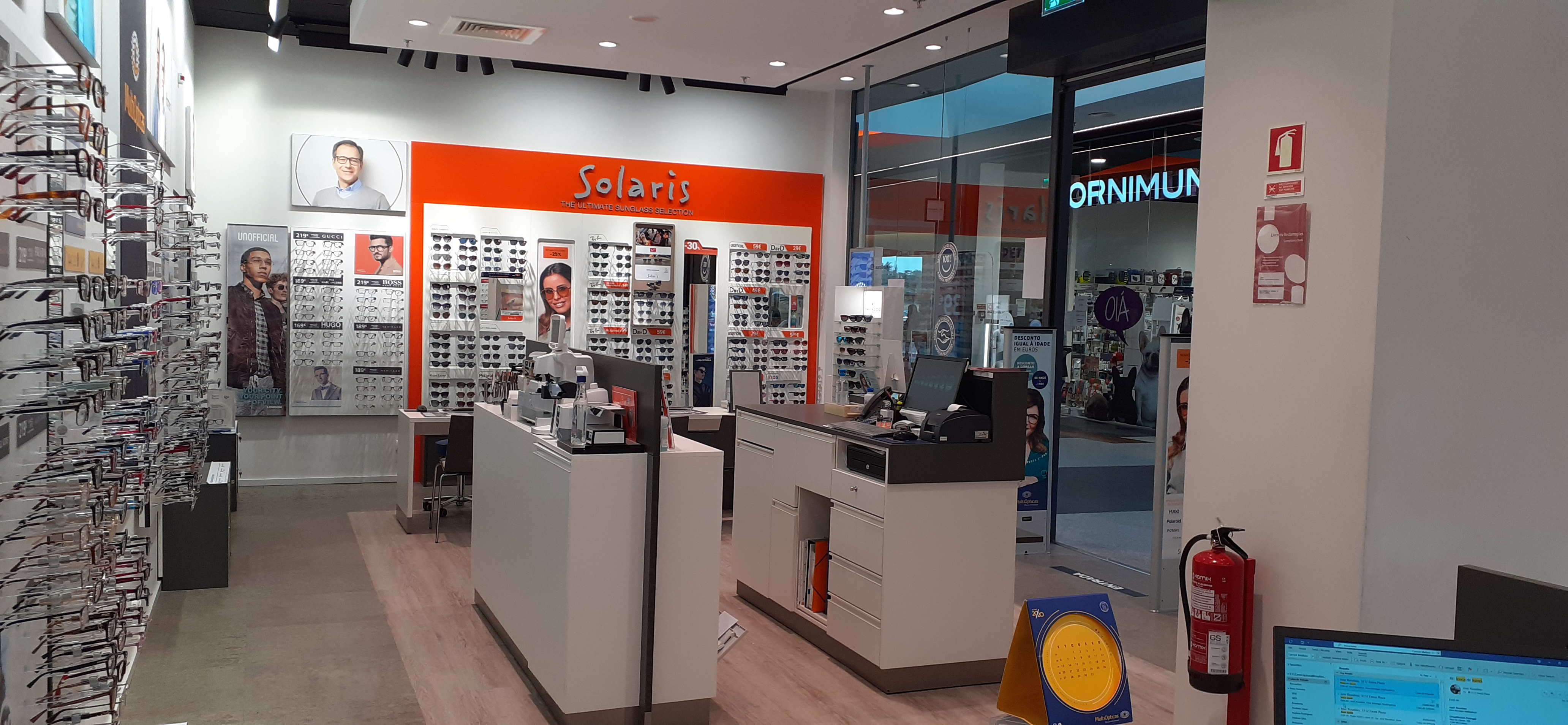 Images Ópticas MultiOpticas Évora Plaza