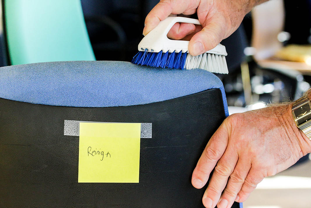 BSS-Rothen AG, Industriestrasse 57 in Zug