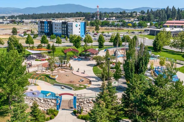 Images Tru by Hilton Spokane Valley