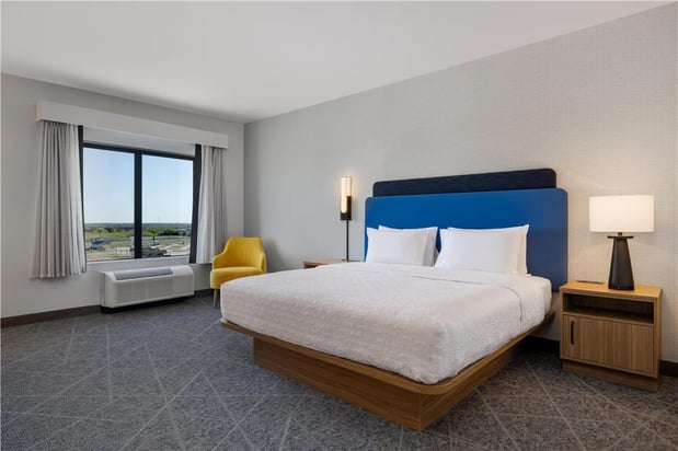 Images Hampton Inn by Hilton Wichita Falls North
