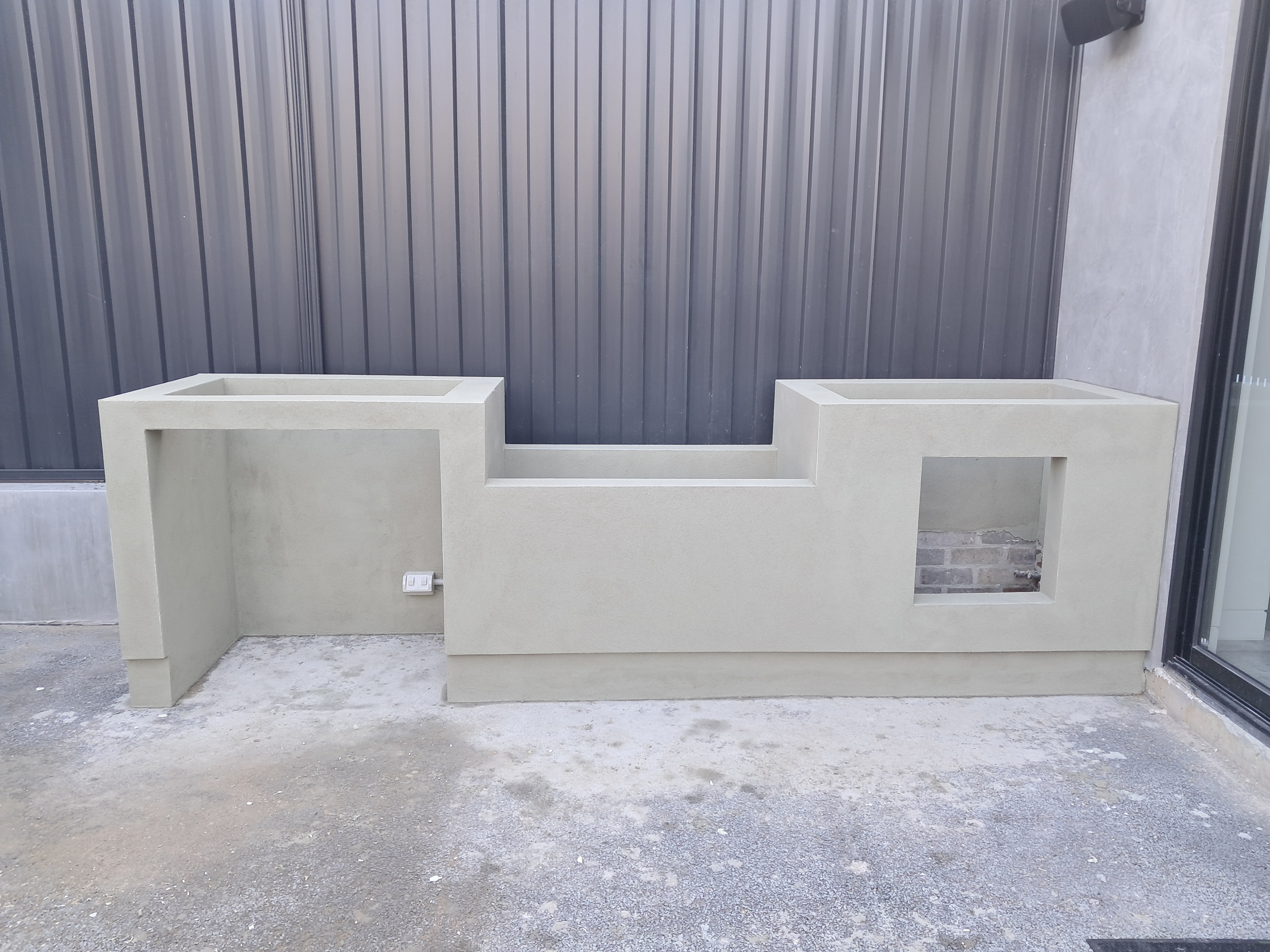 Images Approved Rendering and Installation