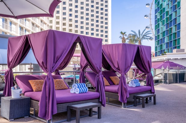 Images Harrah's Las Vegas - A Caesars Rewards Destination