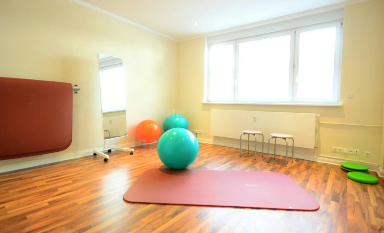 PHYSIOTHERAPIE Gina Sigatschowa, Steifensandstraße 3 in Berlin