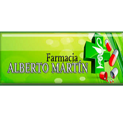Farmacia Alberto Martín Logo