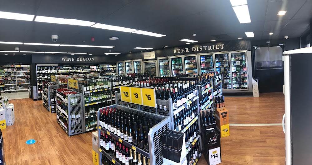 Images Liquorland Margaret River
