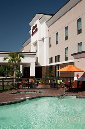 Images Hampton Inn & Suites Marksville