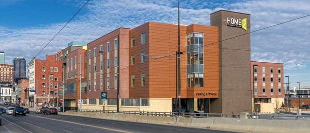 Images Home2 Suites Kansas City Downtown