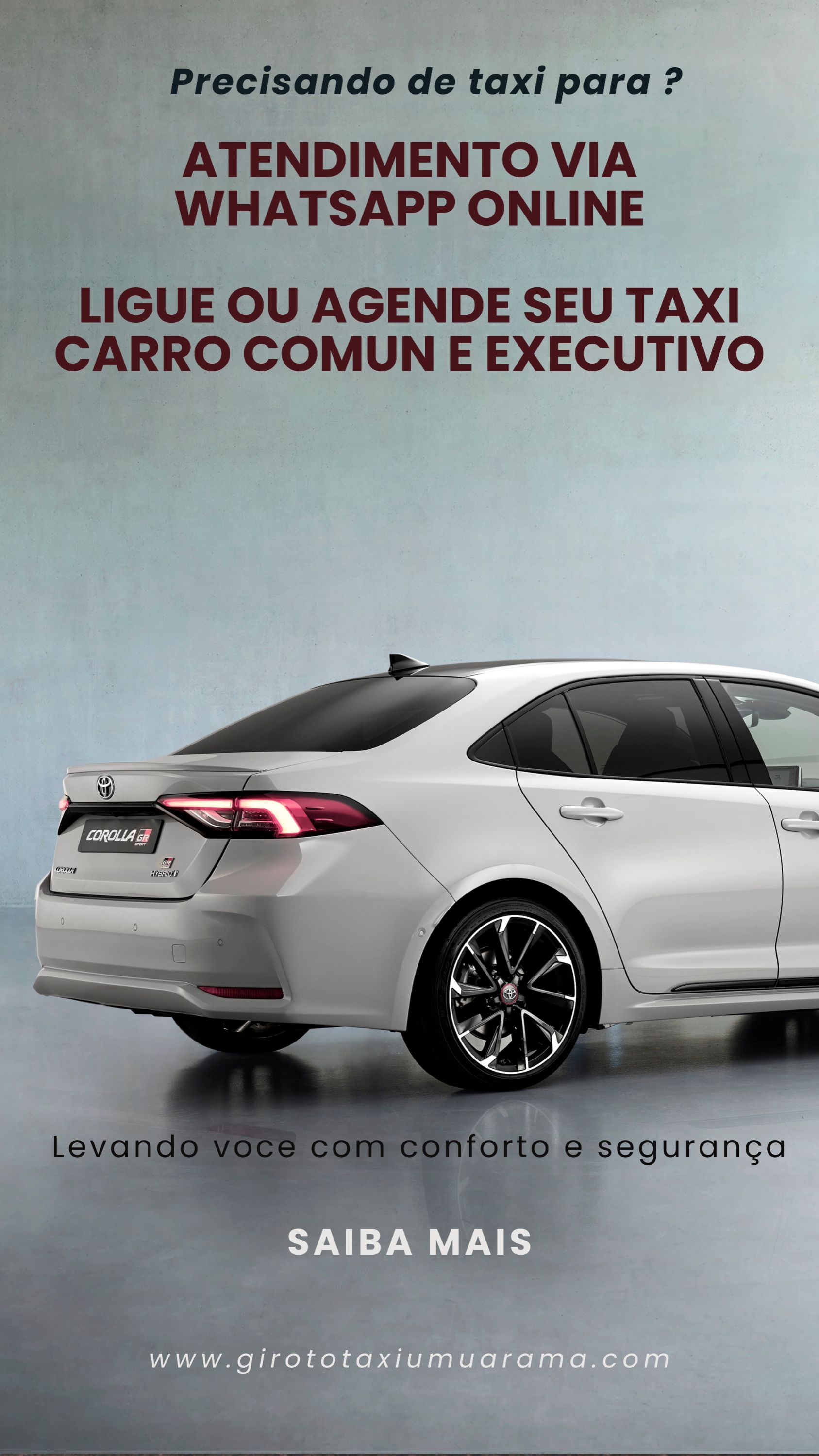 Images G7 TAXI Umuarama Pr