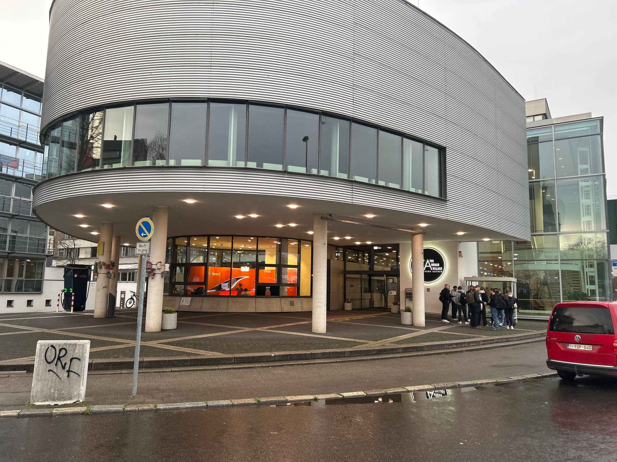 SIXT Autovermietung Aachen, Dennewartstrasse 27 in Aachen