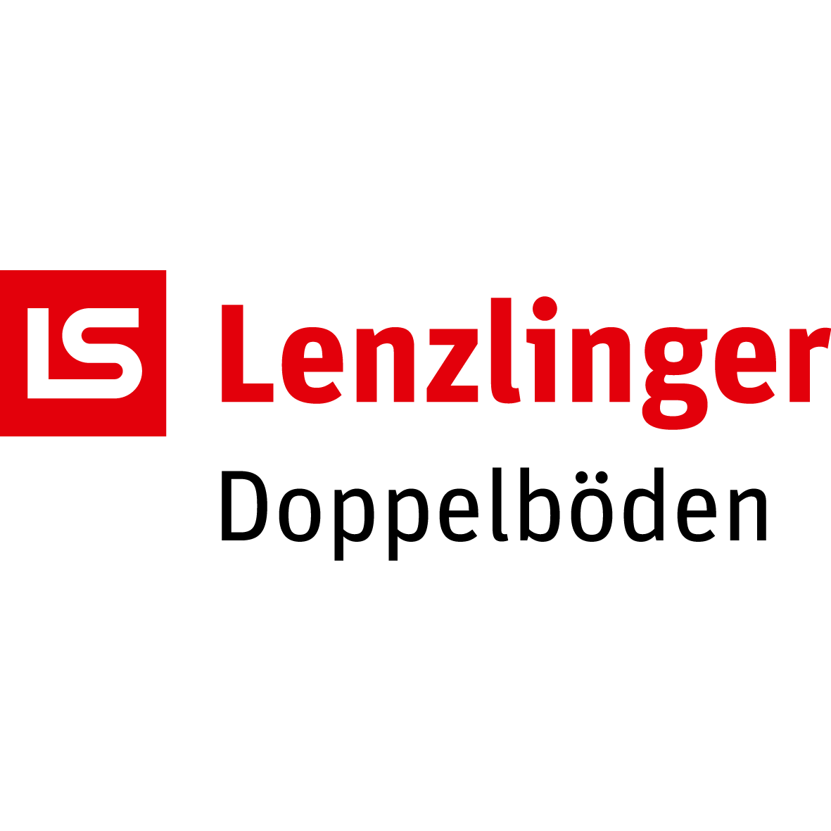 Lenzlinger Söhne AG Doppelböden Logo