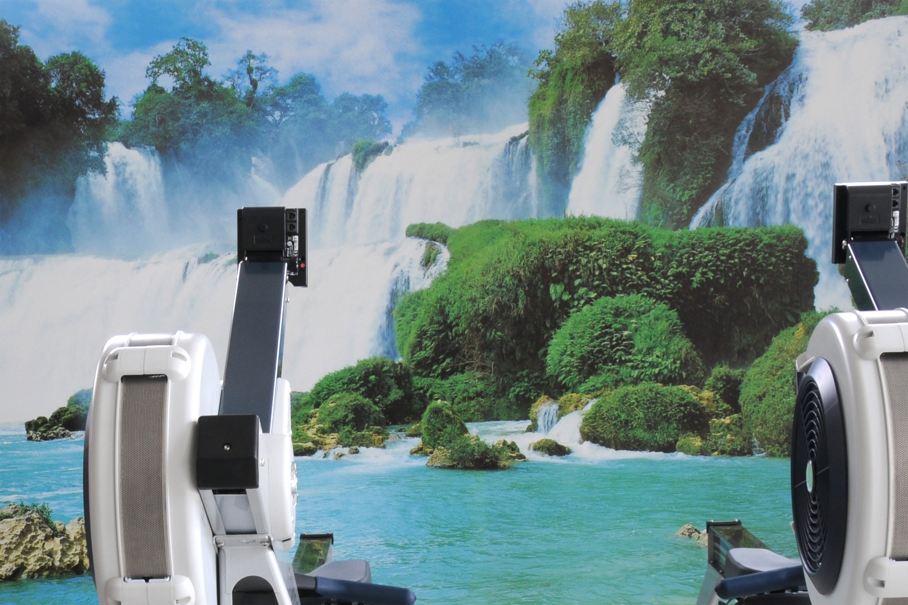 Fitness-Studio-B, Franz-Schubert-Straße 1B in Luckenwalde