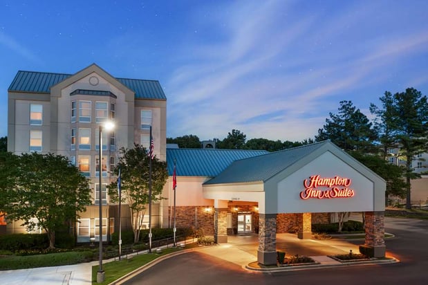Images Hampton Inn & Suites Memphis East Germantown Area