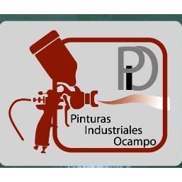 Pinturas Industriales Ocampo Logo