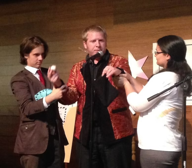 Images Geoff Weber Magic