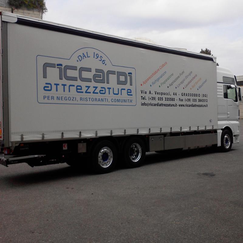 Images Riccardi Attrezzature Srl