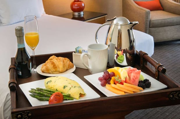 Images DoubleTree by Hilton Hotel Seattle Airport