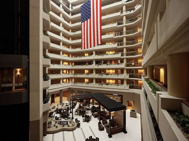 Images Embassy Suites by Hilton Crystal City National Airport