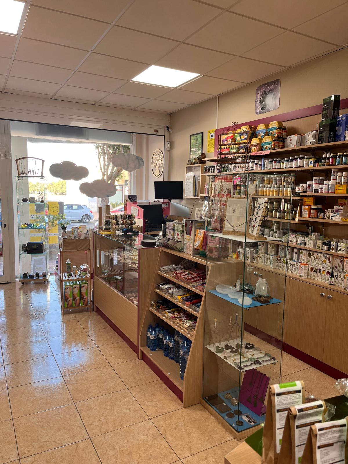 Images Herbolario Savia Canaria