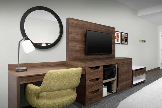 Images Hampton Inn Dandridge