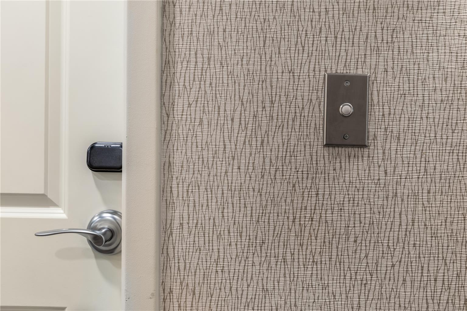 Guest room amenity