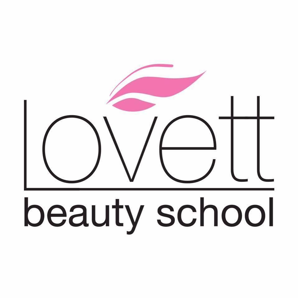 Lovett Beauty School Logo