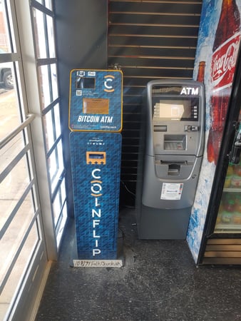 Images CoinFlip Bitcoin ATM - Tobacco King (Falls Church)