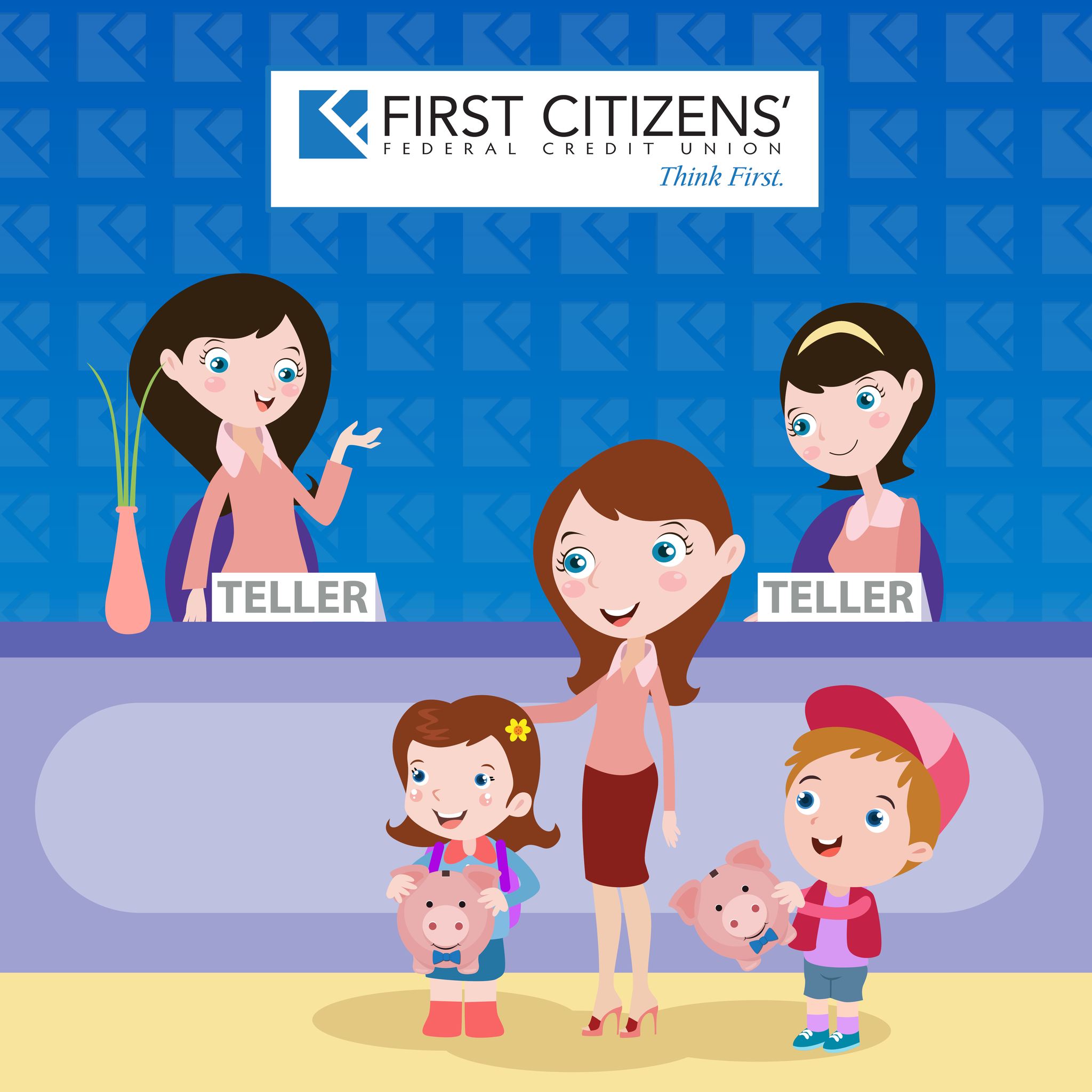 First Citizens' Federal Credit Union, South Dennis, MA Image