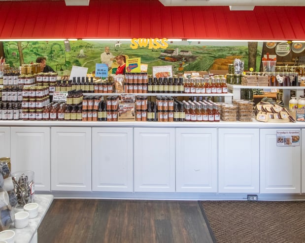 Images Grandpa’s Cheesebarn & Sweeties Chocolates