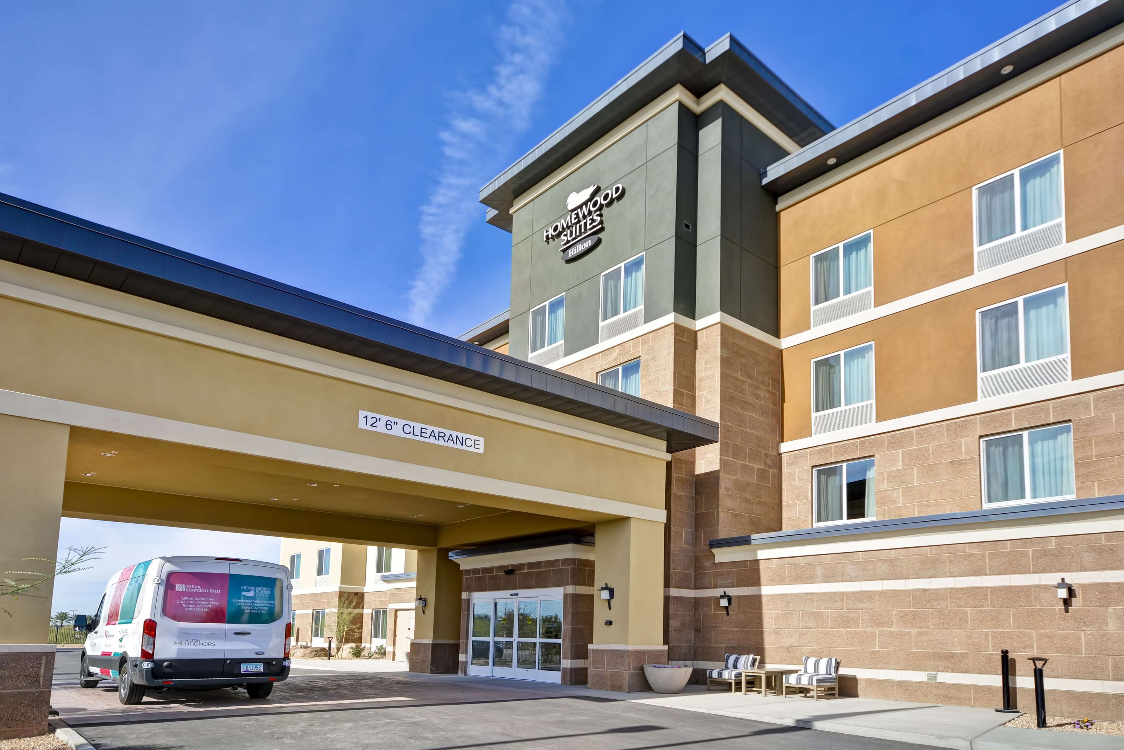 Homewood Suites By Hilton Phoenix Tempe ASU Area
