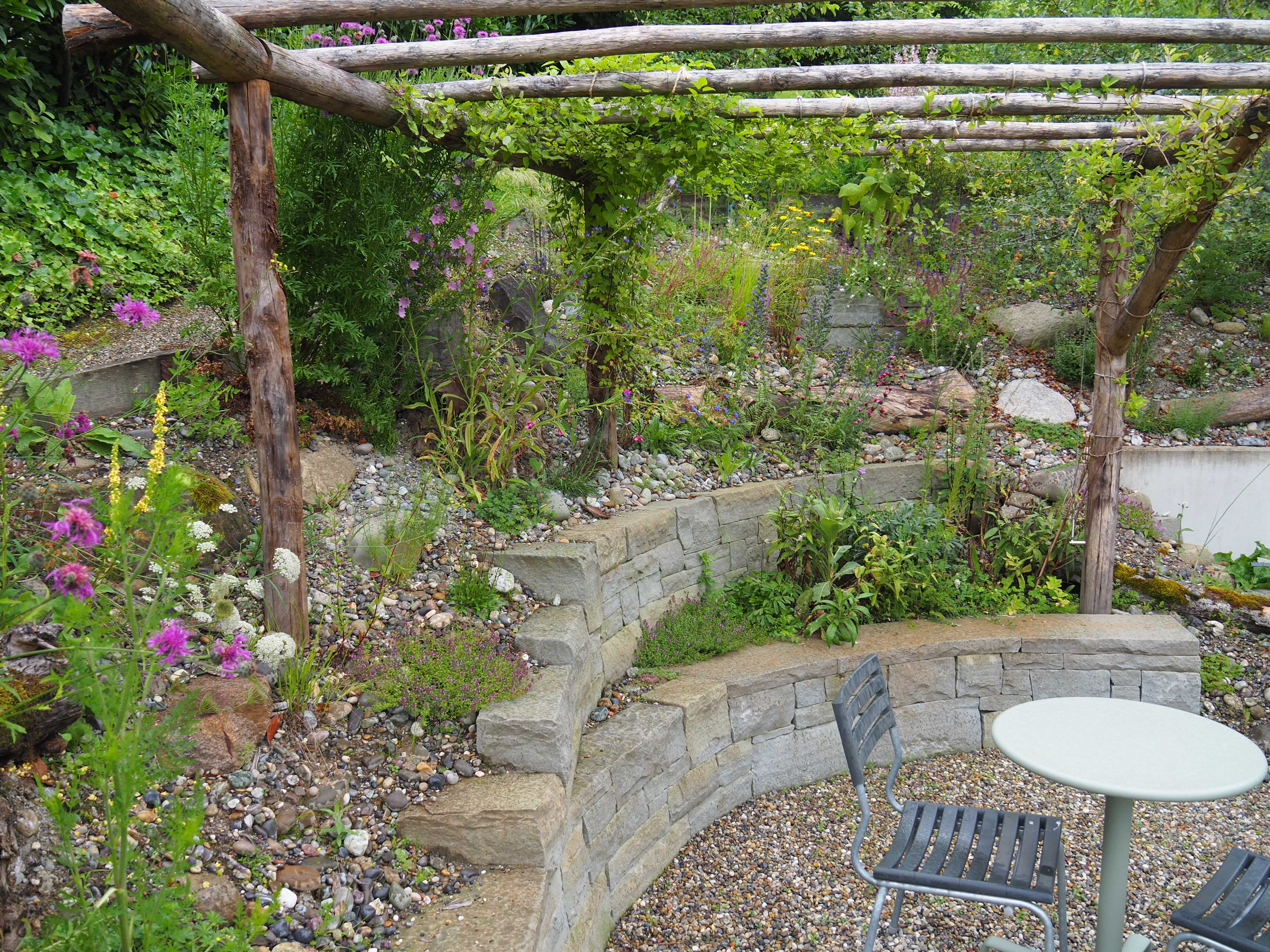 Rutschmann Naturgarten AG, Wiesendangerstrasse 51 in Stadel (Winterthur)