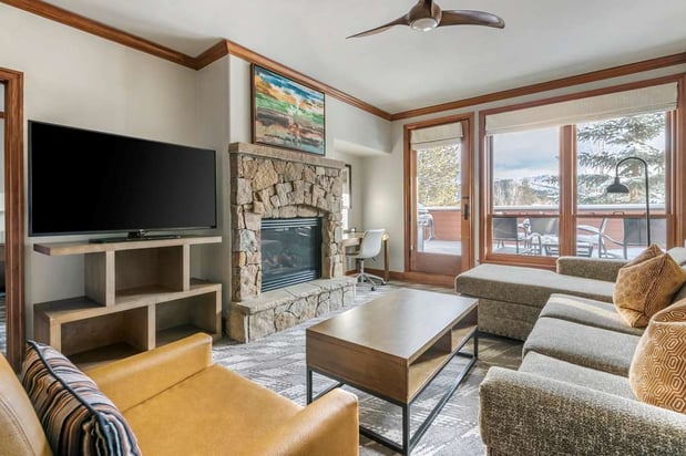 Images Hilton Grand Vacations Club Valdoro Mountain Lodge Breckenridge